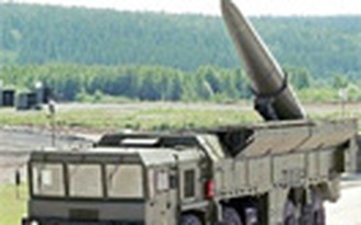 Nga lên kế hoạch tập trận Kavkaz-2012