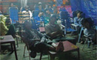 Sài Gòn sống đêm - Kỳ 1: Mua chỗ ngủ đêm