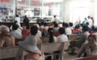 CPI tháng 8 bật tăng 0,63%