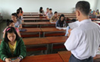 ĐH Khoa học Xã hội Nhân văn TP.HCM công bố điểm chuẩn