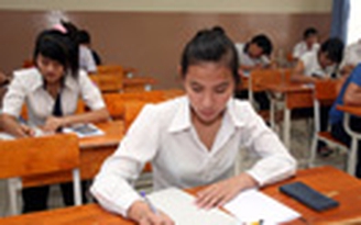 Điểm chuẩn của ĐH Luật, ĐH Khoa học Tự nhiên và ĐH Y dược