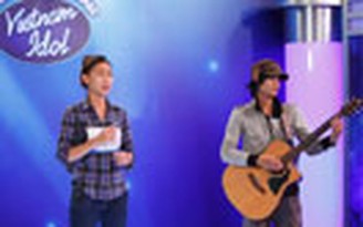 Vietnam Idol 2012 chưa nóng