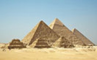 Phát hiện kim tự tháp nhờ Google Earth