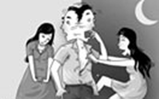 Bất ngờ "thô lỗ"