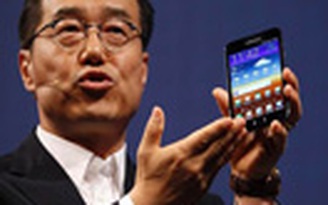 Galaxy Note 2 "lộ" cấu hình trước ngày ra mắt