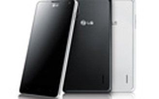 LG công bố "hàng khủng" Optimus G