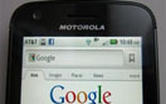 Google sa thải 4.000 nhân viên Motorola Mobility