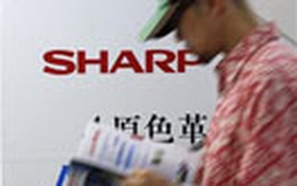Sharp lên kế hoạch sa thải 5.000 nhân viên