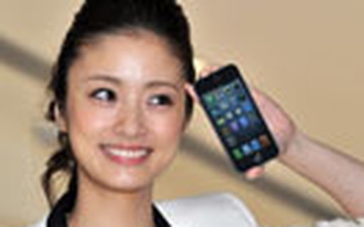 Apple "lỗ vốn" với iPhone 5 bản 16 GB