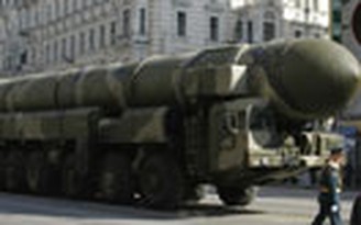 Tên lửa đạn đạo mới của Nga mang đầu đạn "khủng"