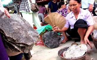 Độc đáo chợ quê: Ai về Lệ Thủy thong dong con người