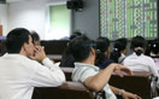 Chứng khoán ngày 11.9: Thanh khoản giảm nhẹ
