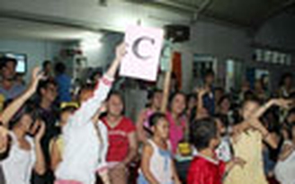 Sân chơi lưu động