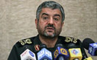 Chỉ huy Vệ binh Cách mạng Iran cảnh cáo Israel và Mỹ