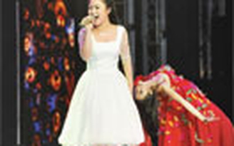 Hụt hẫng đêm live show đầu tiên "Giọng hát Việt"
