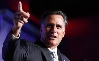 Lộ video Romney "chê" cử tri ủng hộ đối thủ