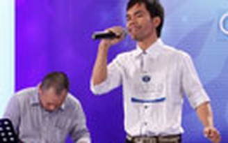 Vietnam Idol 2012: Chàng trai Chu Ru tiếp tục gây ấn tượng