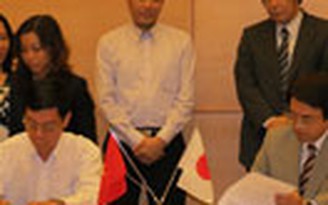 Nhật Bản viện trợ dự án y tế, giáo dục cho 3 tỉnh ở Việt Nam