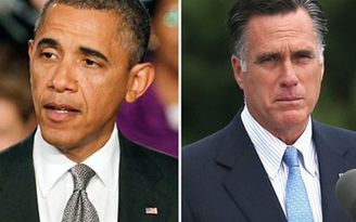Ông Obama dẫn điểm trước đối thủ