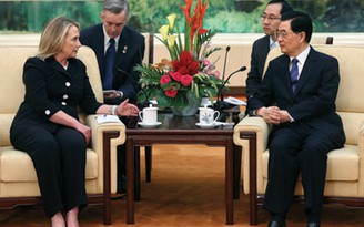 Phó chủ tịch Trung Quốc hủy cuộc gặp Ngoại trưởng Mỹ