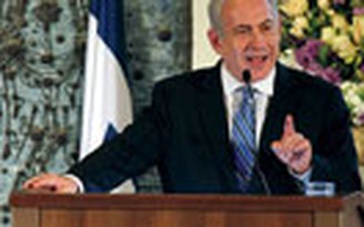 Israel muốn có “lằn ranh đỏ” cho Iran