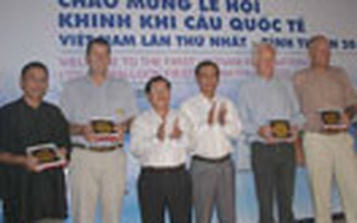 Sẽ tiếp tục tổ chức lễ hội khinh khí cầu VN