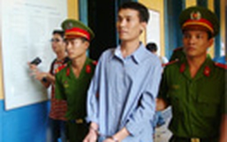 Y án tử kẻ đốt vợ