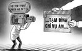 Vụ “rút ruột” hơn 40 tỉ đồng ở Cục Điện ảnh