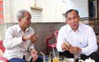 Nạn nhân của pháp đình: Hành trình nước mắt