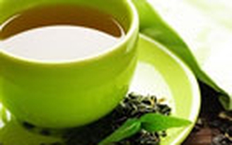 Uống trà xanh tốt cho não