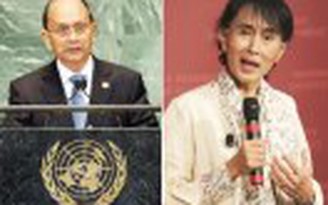 Bà Aung San Suu Kyi có thể trở thành Tổng thống Myanmar