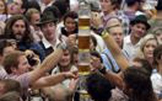 Khai mạc lễ hội bia lớn nhất thế giới