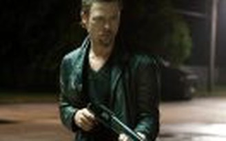 Brad Pitt có súng từ hồi học mẫu giáo