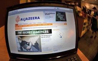Al-Jazeera lại bị tin tặc tấn công
