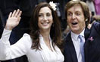 Paul McCartney được trao Bắc đẩu bội tinh