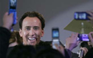 Tài tử Nicolas Cage bị tố quỵt tiền