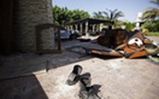 Bí ẩn về cái chết của đại sứ Mỹ tại Libya
