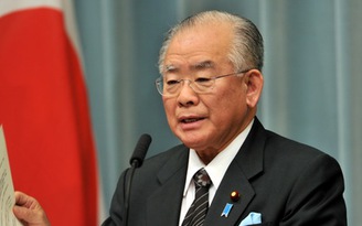 Bộ trưởng Nhật tự sát vì bê bối tình ái?