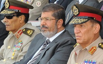 Thống chế Ai Cập Tantawi có thể phải hầu tòa