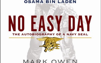 Sách về Osama bin Laden chứa thông tin mật