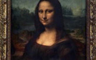 Ý đòi Pháp trả kiệt tác Mona Lisa