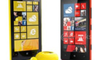 Nokia công bố hai dòng Lumia mới dùng Windows Phone 8