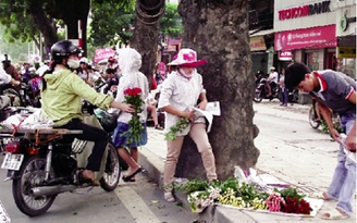 Mưu sinh nơi phố hoa Nguyễn Trãi