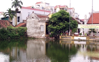 Một làng giữ 3 giếng cổ