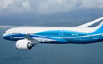 Gọi di động trên máy bay Boeing