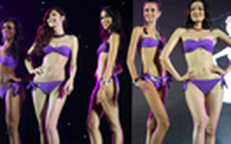 Siêu mẫu Quốc tế 2012: Kém tiếng Anh, Ngọc Oanh vuột giải nhất