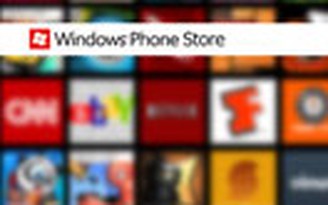 Marketplace đổi tên thành Windows Phone Store