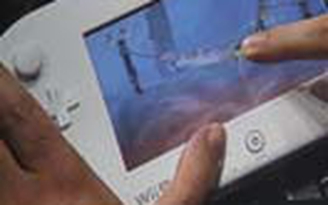 Nintendo Wii U "khóa" mã vùng