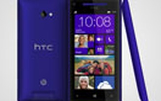HTC Windows Phone 8X giá "gây sốc"