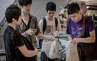 iPhone 5 bị "thổi giá" tại Trung Quốc